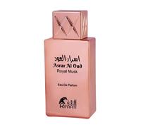 Rifaat, al oud royal musk, eau de parfum, unisex, 80 ml