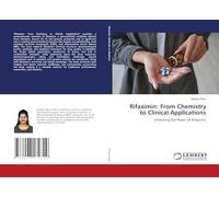 Rifaximin: From Chemistry to Clinical Applications: Unlocking the Power of Rifaximin