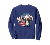 Riff Raff Madness Toma su peaje Warp Letra Sudadera