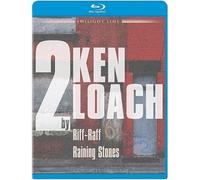 Riff Raff / Raining Stones [Edizione: Stati Uniti] [Italia] [Blu-ray]