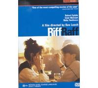 Riff-Raff [Reino Unido] [DVD]
