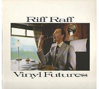 Riff Raff - Riff Raff - Vinyl Futures - 12" LP VG(-) - Atco SD 32-108 - USA Press