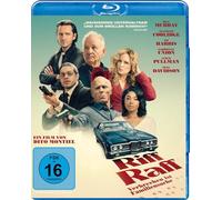 Riff Raff - Verbrechen ist Familiensache [Alemania] [Blu-ray]