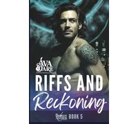 Riffs and Reckoning: A Fake-Dating, Best Friend’s Sister Rockstar Romance (Broken Anthem)