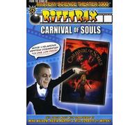 Rifftrax: Carnival of Souls [Reino Unido] [DVD]