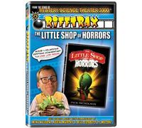 Rifftrax: Little Shop Of Horror [Edizione: Stati Uniti] [Reino Unido] [DVD]