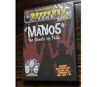 Rifftrax Live Manos The Hands Of Fate [Edizione: Stati Uniti] [Italia] [DVD]