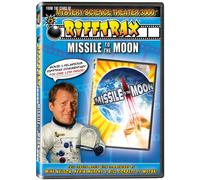 Rifftrax: Missile To The Moon [Edizione: Stati Uniti] [Reino Unido] [DVD]