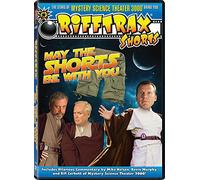 Rifftrax Shorts: May The Shorts Be With You [Edizione: Stati Uniti] [USA] [DVD]