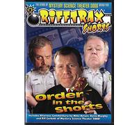 Rifftrax Shorts: Order in the Shorts [Reino Unido] [DVD]