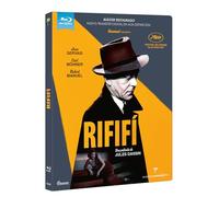 Rififí [Blu-ray, Libreto] (1955) Du rififi chez les hommes