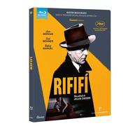 Rififí [Blu-ray, Libreto] (1955) Du rififi chez les hommes