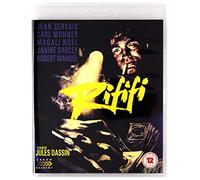 Rififi [Blu-ray] [Reino Unido]