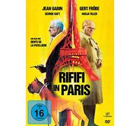 Rififi in Paris (Der Boss von Paris) (Filmjuwelen) [DVD]