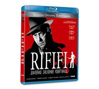 Rififi v.o.s. BD 1955 Du rififi chez les hommes [Blu-ray]