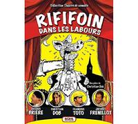 Rififoin dans les labours [Francia] [DVD]