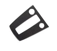 Rifiniture Interne Auto Compatible Con A3 8Y 2021 LHD RHD Consola De Coche Panel Cambio Marchas Marco Cubierta Decorativa Pegatina Accesorios Interiores(Style RHD)