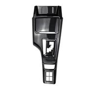 Rifiniture Interne Auto Compatible Con Para Fortuner 2016 2017 2018 2019 2020 2021 2022 5 Piezas Cubierta Marco Panel Cambio Marchas Consola Central Integrada(5pcs left drive)