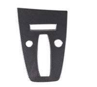 Rifiniture Interne Auto Compatible Con Q4 Para E-TRON 2021 2022 2023 2024 2025 Ubierta Protectora Panel De Cambio Marchas Coche, Pegatina Portavasos, Accesorio Interior(Shift panel)