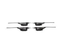 Rifiniture Interne Auto Compatible Con X5 F15 X6 F16 2014 2015-2018 Volante Tablero Consola Panel Cambio De Marchas Pegatina Cubierta Interior Del Coche.(Style3)