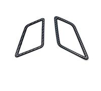 Rifiniture interne per auto Compatible Con Mitsubishi Para Outlander 2022 2023 2024 RHD LHD Panel Cambio Marchas Asiento Delantero Portavasos Agua Decorativo Cubierta(RHD small air vent)