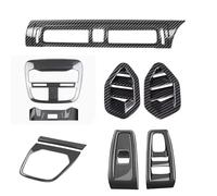 Rifiniture interne per auto Compatible Con Toyota Para GR86 ZN8 2021 2022, Accesorios Para Coche Embellecedor Interruptor Ventana Luz Lectura Panel Cambio Marchas(Style3)
