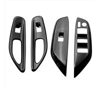 Rifiniture interne per auto Compatible Con Toyota Para Yaris Para Cross 2020 2021 2022 2023 Panel Interruptores Reposabrazos Puerta Botón Elevación Ventana Coche LHD