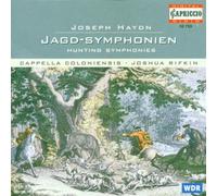 Rifkin,Joshua^Caco^Rifkin,Joshua^Caco - Sinfonien 31 und 72