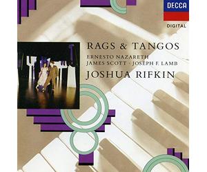 Rifkin,Joshua - Rags+Tangos [Import]