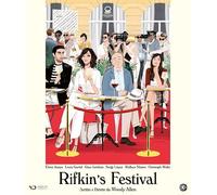 Rifkin's Festival [Blu-ray]