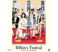 Rifkin's Festival [Blu-ray]