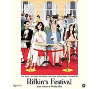 Rifkin's Festival (Blu-ray) Shawn Gershon Garrel Waltz Anaya (Importación USA)