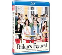 Rifkin's Festival [USA] [Blu-ray]