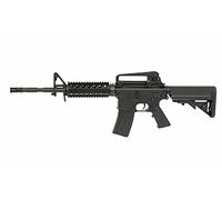 Rifle de Airsoft CYMA CM.507, 795 mm, 310 FPS, 1 Julio de Potencia, ABS/Aluminio/Acero, Negro, Gearbox V2 Metálico, Batería NiMH 8.4V, Cargador hi-Cap de 300 Bolas y Disparo Semi y Auto