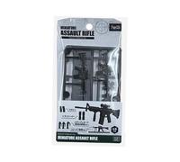 Rifle de asalto en miniatura