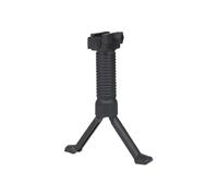 Rifle Foregrip, Bípode Ajustable Ergonómico de Altura, Mango Frontal para Tiro, Militar Táctico Fore Grip