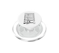Rifle Militar Evolución Rifles Arma Larga Historia de Armas de Fuego PopSockets PopGrip para MagSafe