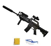 Rifle Muelle MR799 M4 (6mm) - Rifle de Airsoft Calibre 6mm (Arma Larga de Aire Suave de Bolas de plástico o PVC). Sistema: Muelle menor que 3,5J