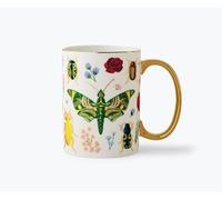 RIFLE PAPER CO. Taza de porcelana Curio