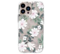 Rifle Paper, Funda para iPhone 13 Pro a prueba de golpes con diseño floral Sauce
