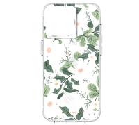 Rifle Paper, Funda para iPhone 14 Pro Antichoque con Diseño Floral Willow