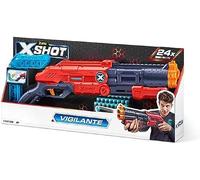 Rifle vigilante x shot | 24 dardos