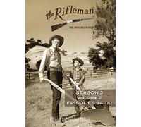 Rifleman: Season 3 - Vol 2 [Edizione: Stati Uniti] [Italia] [DVD]
