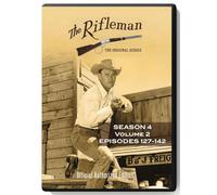 Rifleman: Season 4 - Vol 2 [Edizione: Stati Uniti] [Italia] [DVD]