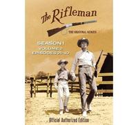 Rifleman, the - Season 01 Volume 02 (DVD) (Importación USA)