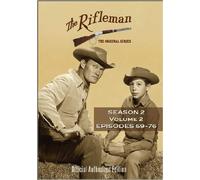 Rifleman, the - Season 02 Volume 02 (DVD) Chuck Connors (Importación USA)