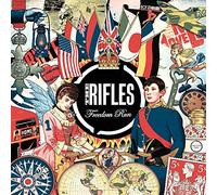 Rifles the - Freedom Run [Vinilo]