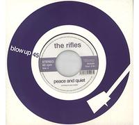 Rifles, the - Peace and Quiet/Breakdown [Import]