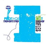 Rifles, the - Peace & Quiet - 2nd [Vinilo]