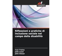 Riflessioni e pratiche di inclusione sociale nel campo della disabilità